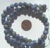 16 inch strand of 8mm Sodalite
